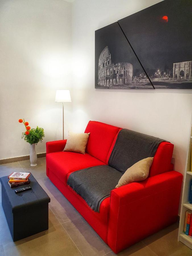 Domvs Romae Apartment Dış mekan fotoğraf