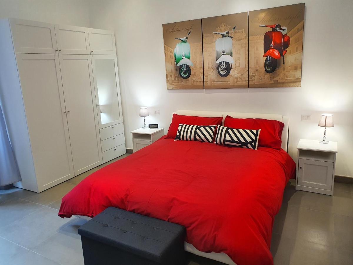 Domvs Romae Apartment Dış mekan fotoğraf