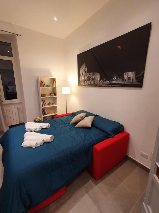 Domvs Romae Apartment Dış mekan fotoğraf