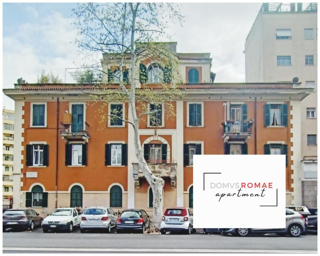 Domvs Romae Apartment Dış mekan fotoğraf