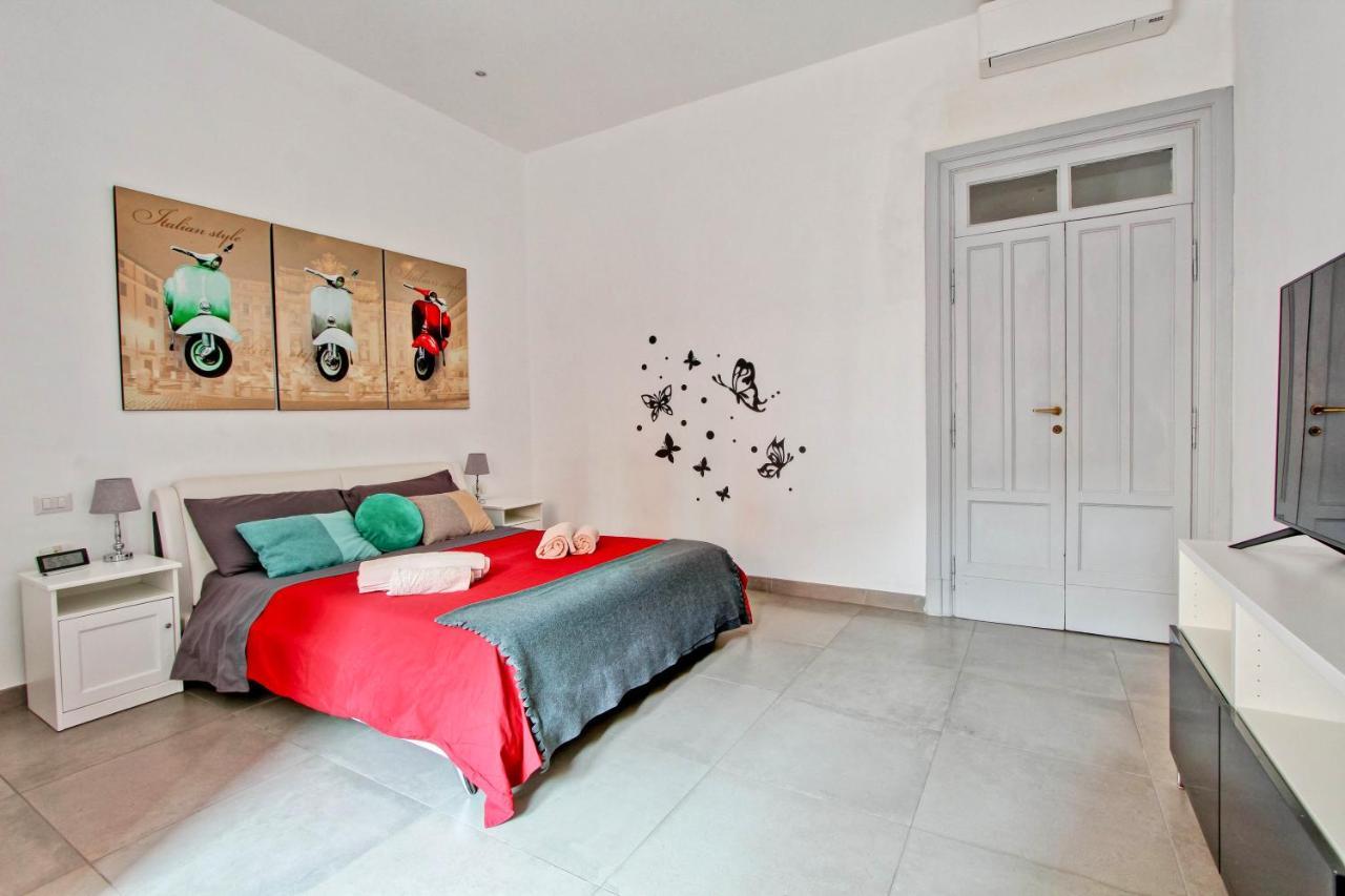 Domvs Romae Apartment Dış mekan fotoğraf