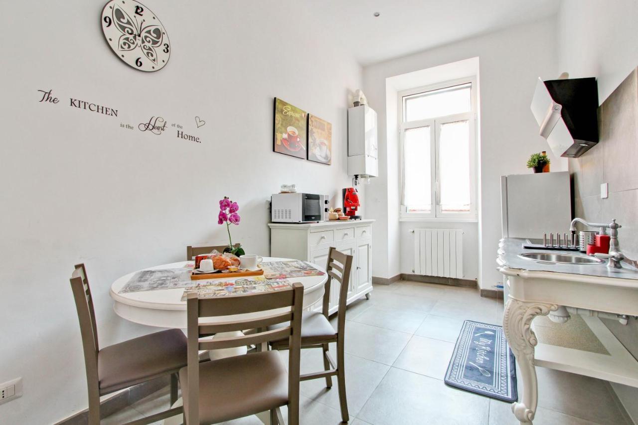 Domvs Romae Apartment Dış mekan fotoğraf