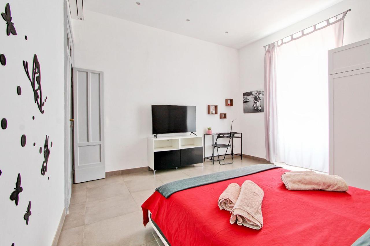 Domvs Romae Apartment Dış mekan fotoğraf