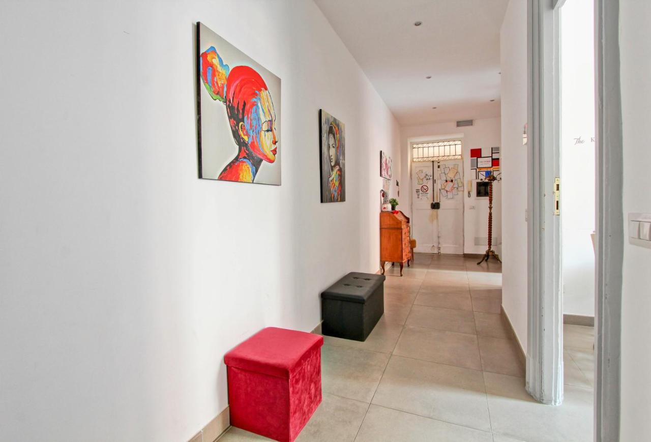 Domvs Romae Apartment Dış mekan fotoğraf