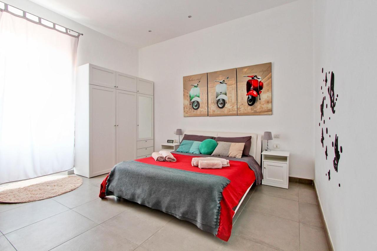 Domvs Romae Apartment Dış mekan fotoğraf