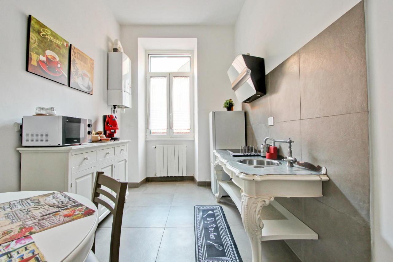 Domvs Romae Apartment Dış mekan fotoğraf