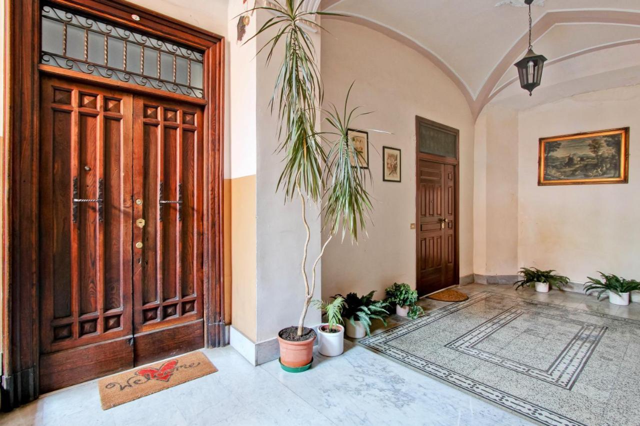 Domvs Romae Apartment Dış mekan fotoğraf
