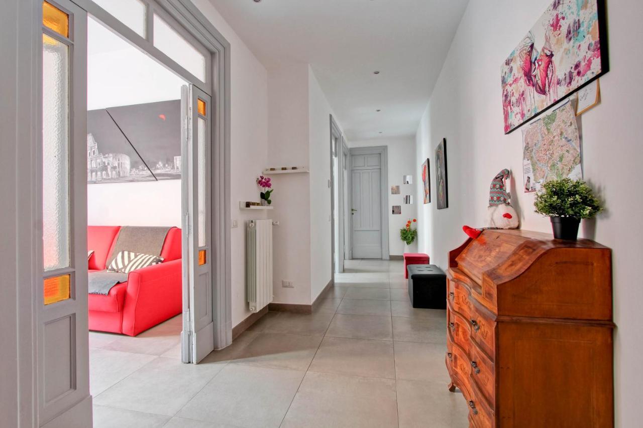 Domvs Romae Apartment Dış mekan fotoğraf