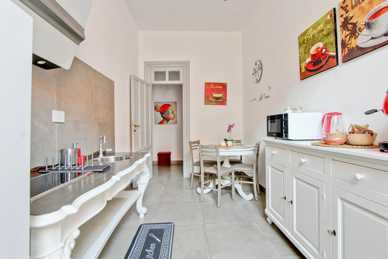 Domvs Romae Apartment Dış mekan fotoğraf