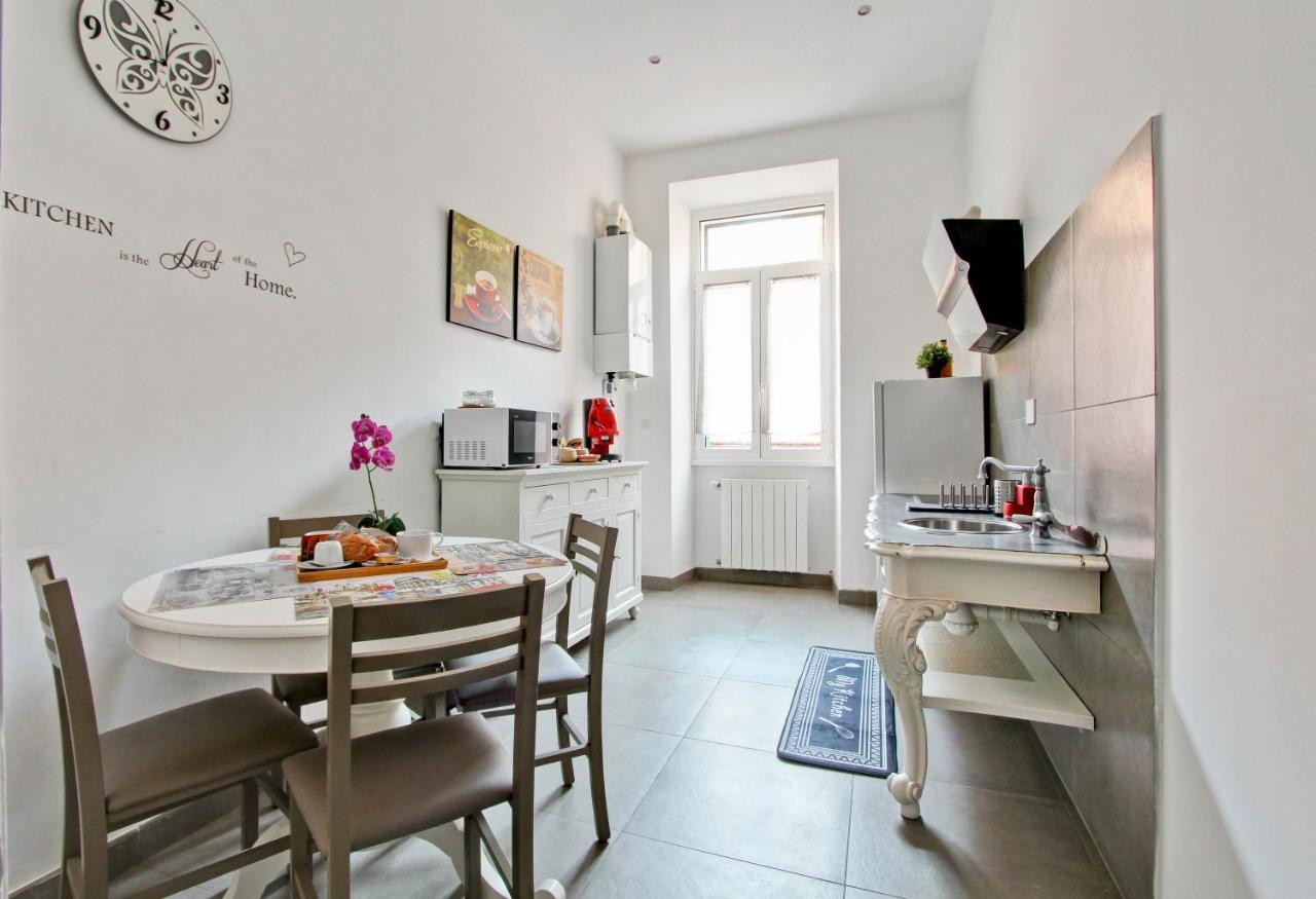 Domvs Romae Apartment Dış mekan fotoğraf