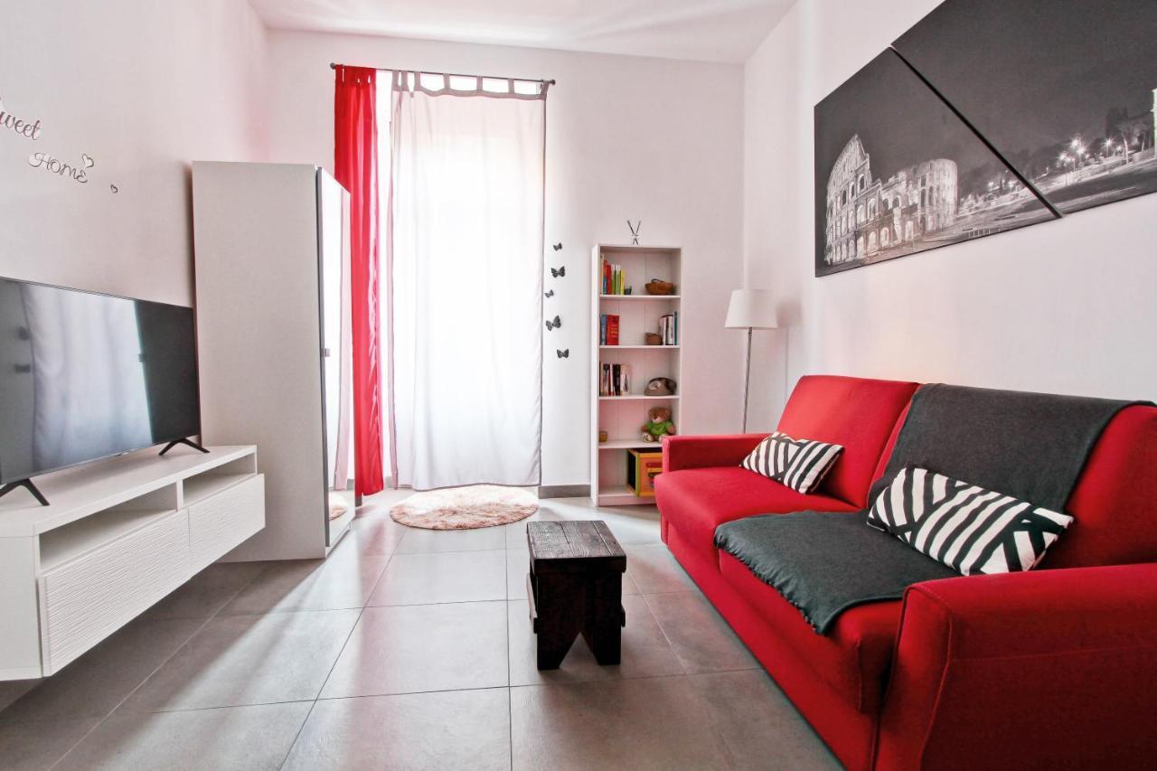 Domvs Romae Apartment Dış mekan fotoğraf