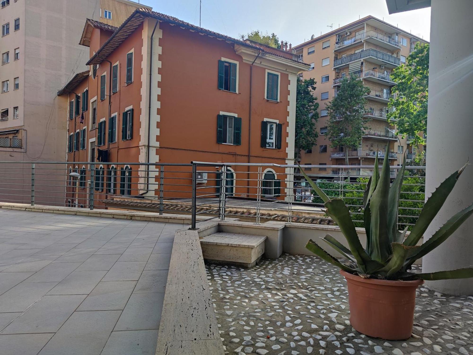 Domvs Romae Apartment Dış mekan fotoğraf