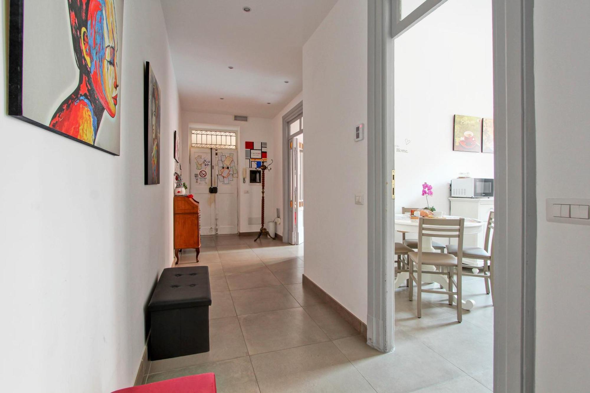 Domvs Romae Apartment Dış mekan fotoğraf