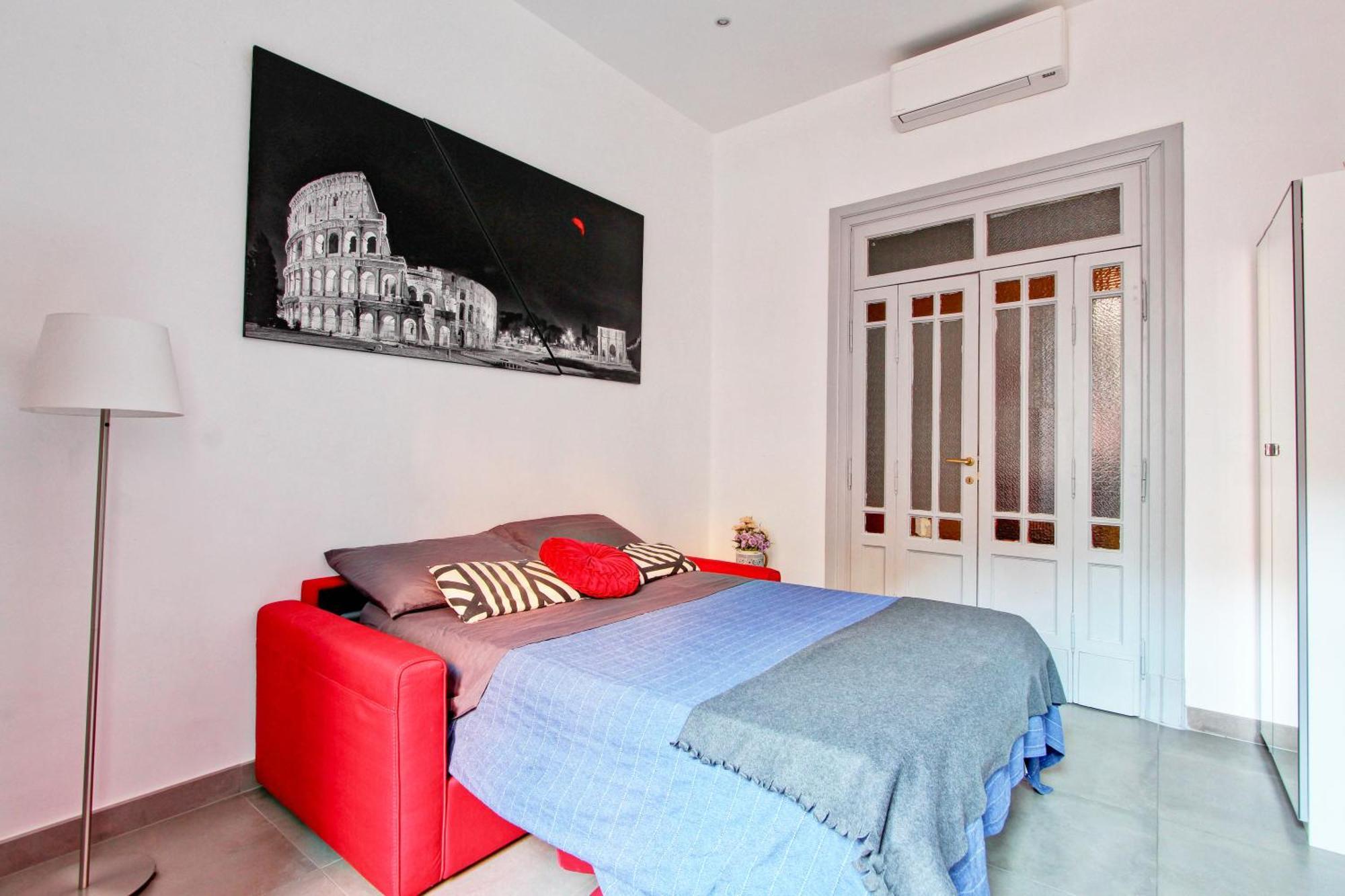 Domvs Romae Apartment Dış mekan fotoğraf